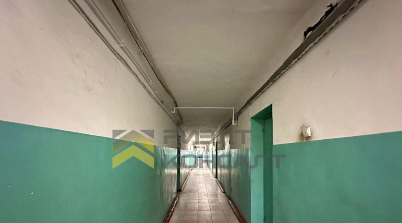 комната г Омск р-н Октябрьский ул 5-я Кордная 63б Октябрьский АО фото 21