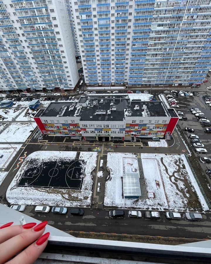 квартира г Красноярск р-н Свердловский ул Карамзина 14 фото 14