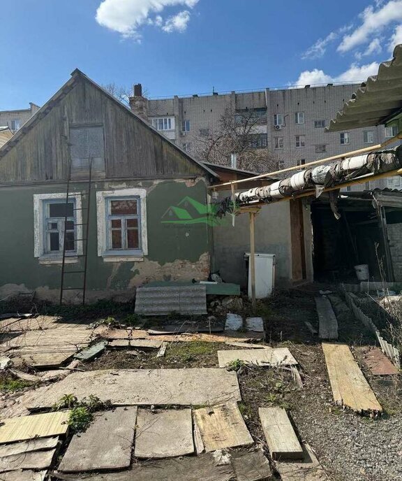 дом г Белгород ул Челюскинцев фото 1
