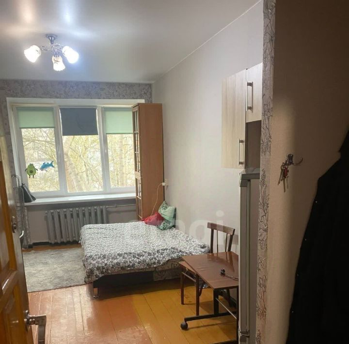комната г Екатеринбург р-н Чкаловский Чкаловская ул Циолковского 61 фото 2