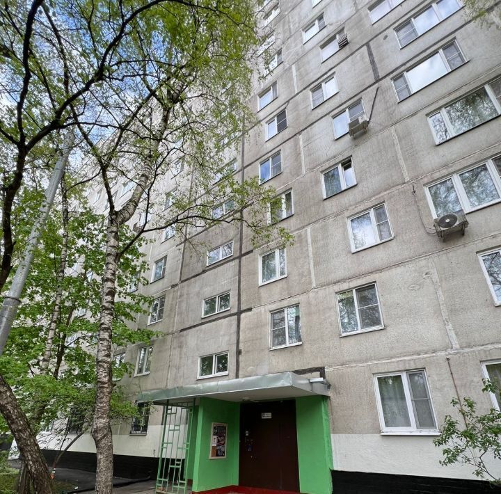 комната г Москва метро Бибирево ул Пришвина 21 муниципальный округ Бибирево фото 2