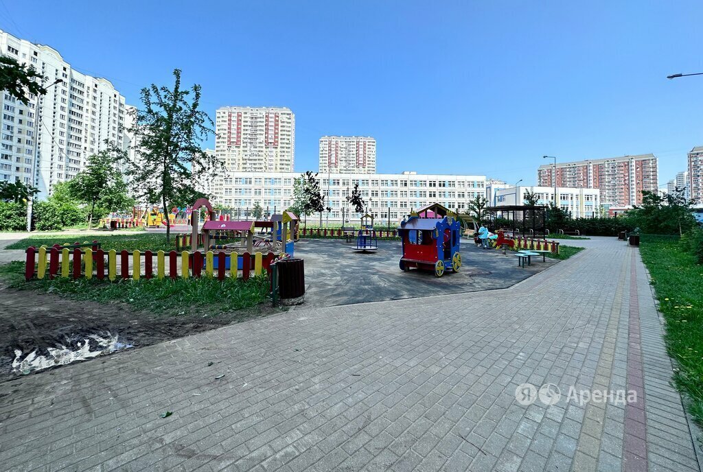 квартира г Люберцы ул Преображенская 9 Люберцы фото 21