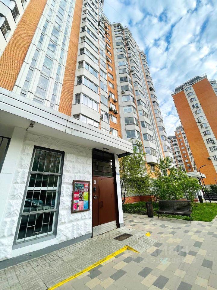 квартира г Москва ЦАО Басманный ул Госпитальный Вал 5 с 4, Московская область фото 25