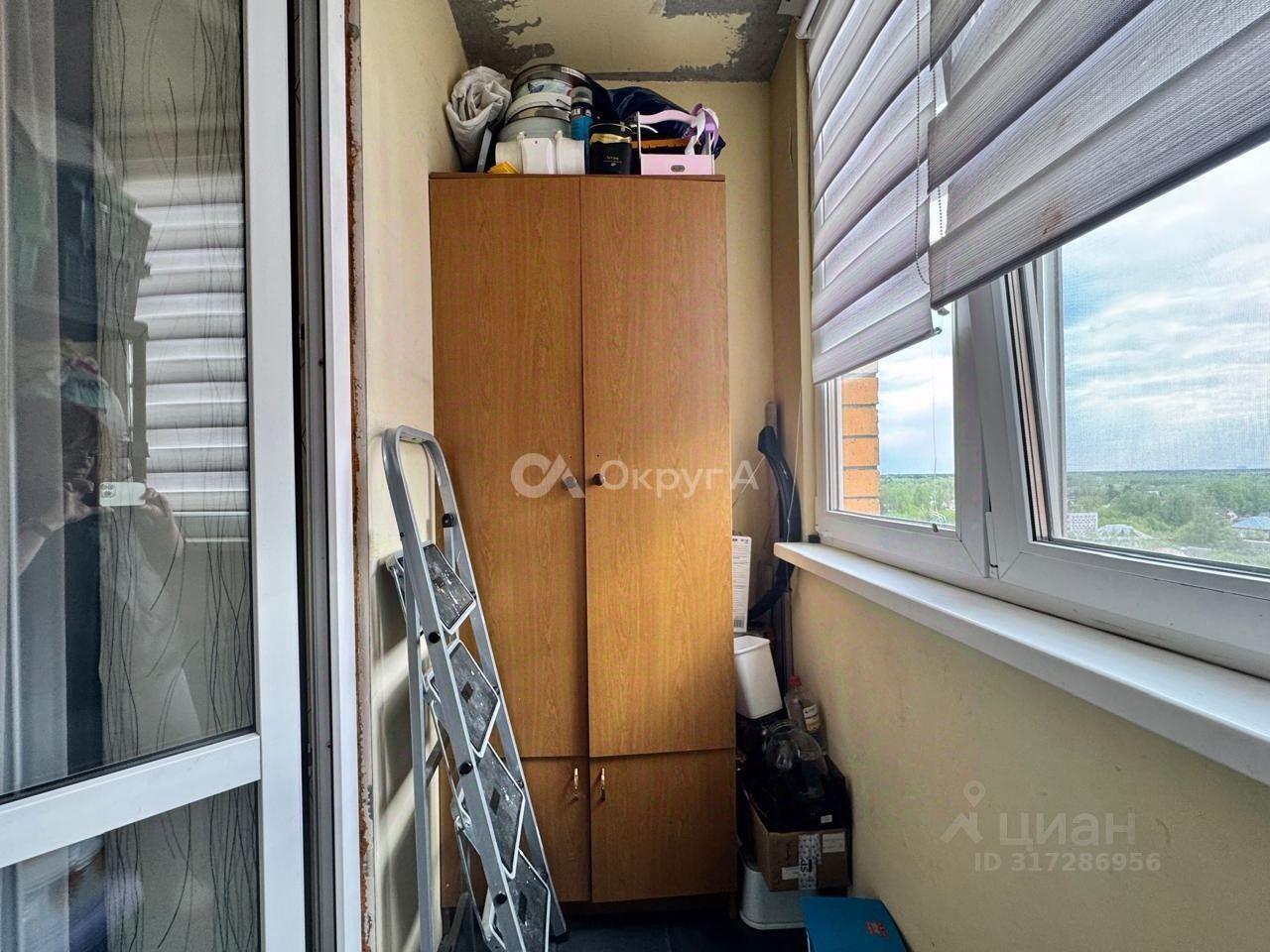 квартира городской округ Богородский г Ногинск ул Школьная 38 Электроугли фото 32