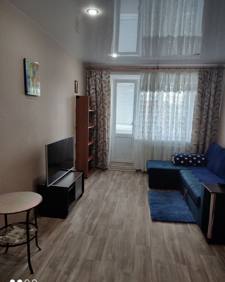 квартира г Жигулевск мкр-н В-1, 21 фото 1
