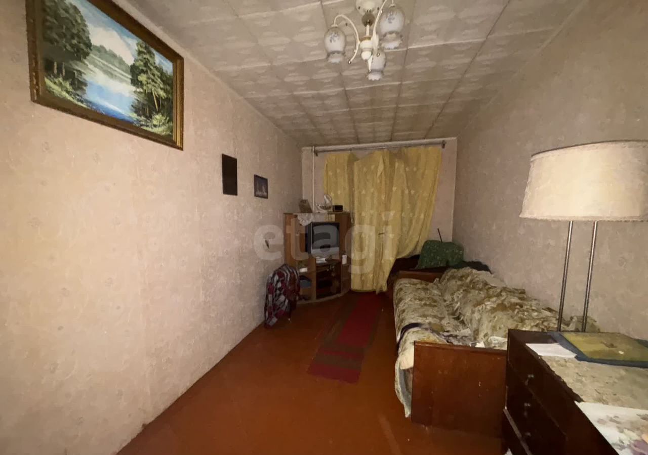 квартира г Смоленск р-н Ленинский ул Багратиона 57а фото 4