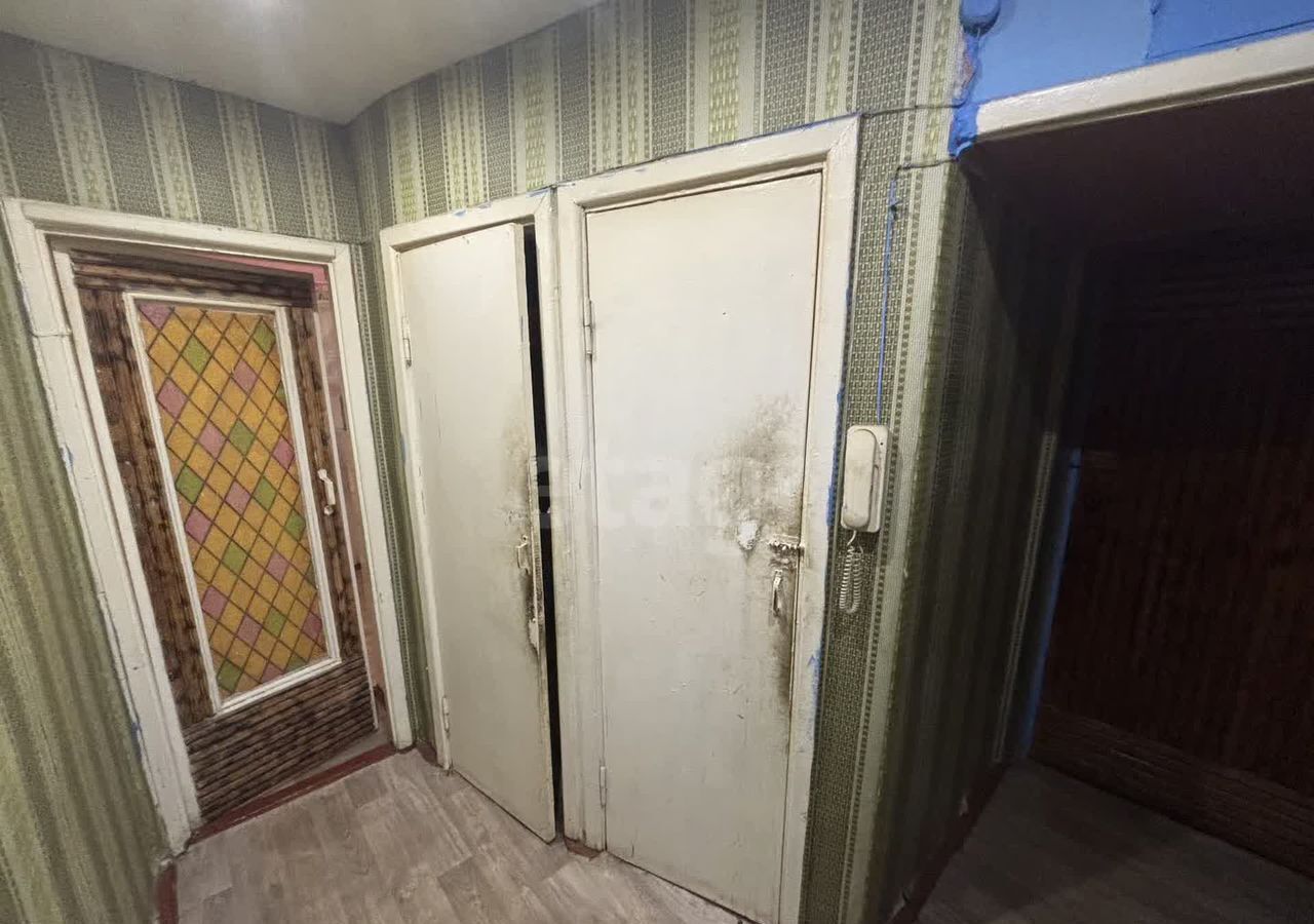 квартира г Смоленск р-н Ленинский ул Багратиона 57а фото 11