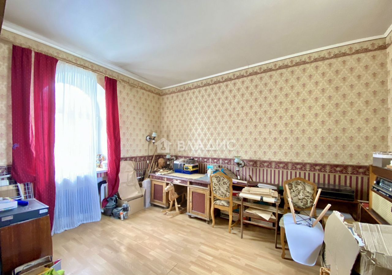 квартира г Смоленск р-н Ленинский ул Большая Советская 16/17 фото 6