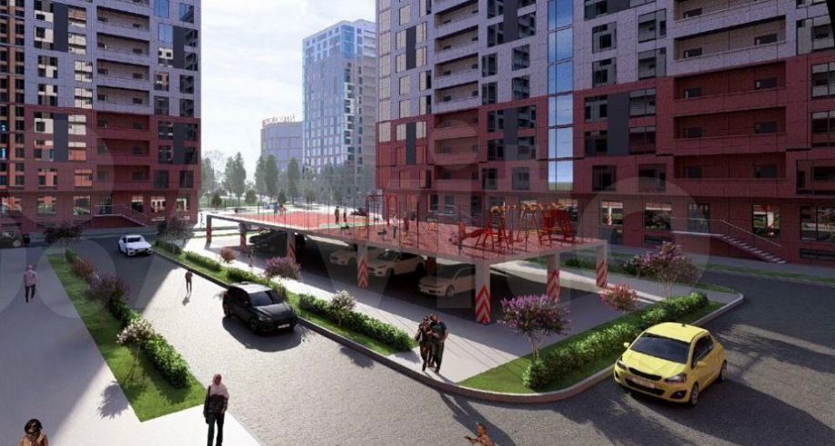 квартира г Махачкала р-н Кировский ул Даганова 130 фото 7