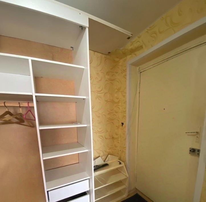 квартира г Тольятти р-н Автозаводский 9 квартал ул Ворошилова 26 фото 26