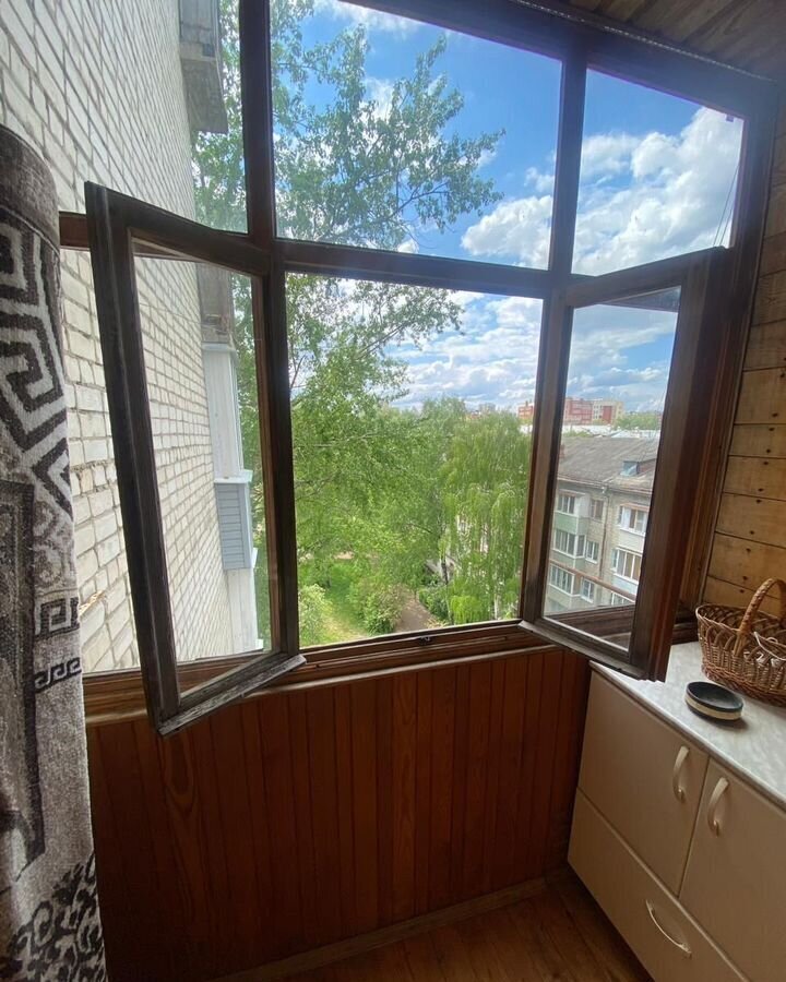 квартира г Рязань р-н Железнодорожный ул Гагарина 41к/1 фото 11