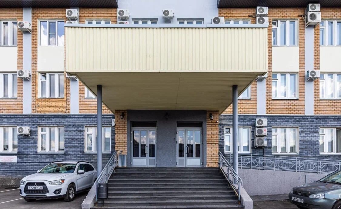 офис г Казань р-н Ново-Савиновский ул Адоратского 78 фото 5