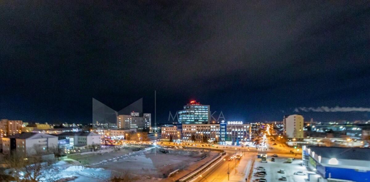 квартира г Тюмень р-н Ленинский ул Энергетиков 62а фото 20