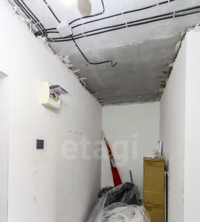 квартира г Тюмень р-н Центральный ул Велижанская 66к/1 фото 14