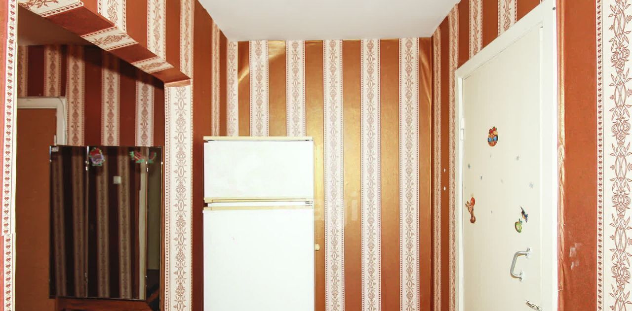 квартира г Тюмень р-н Калининский ул Клары Цеткин 29к/2 фото 13
