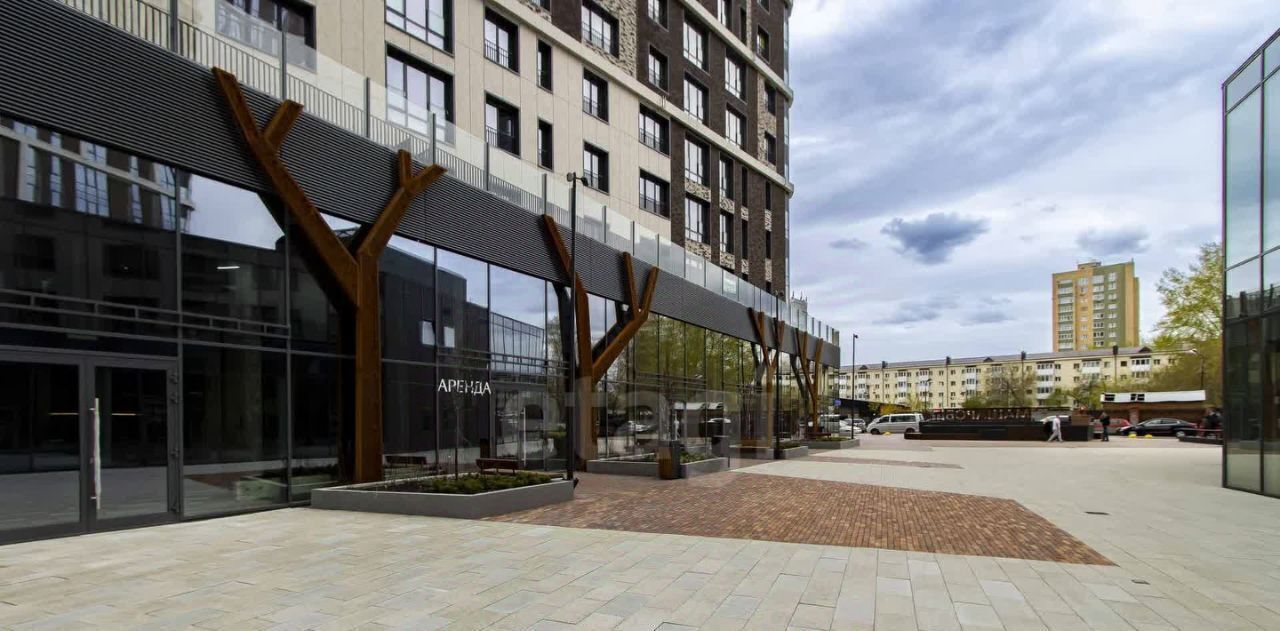 квартира г Тюмень р-н Центральный ул Николая Машарова 8 фото 40