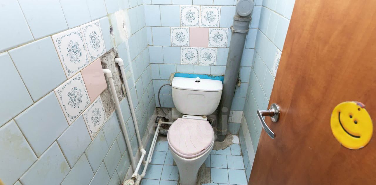 квартира г Тюмень р-н Восточный ул Пермякова 39 фото 23
