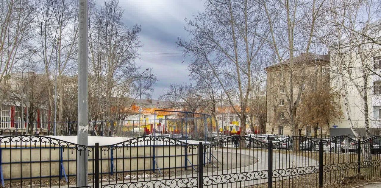 квартира г Тюмень р-н Центральный ул Республики 90 фото 38