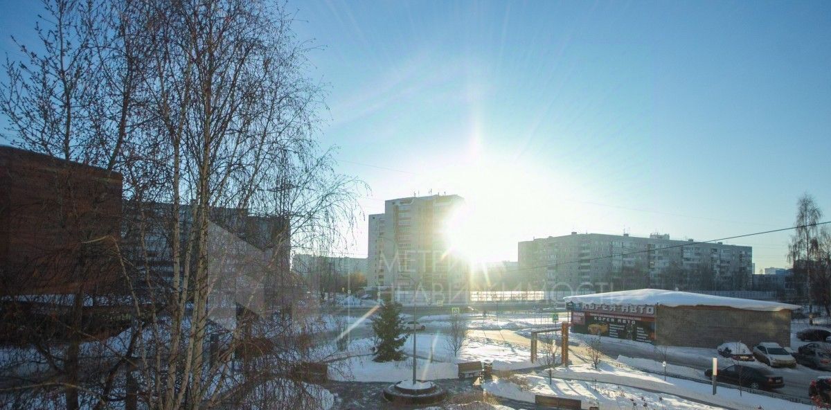 квартира г Тюмень р-н Калининский ул Инженерная 72 фото 31