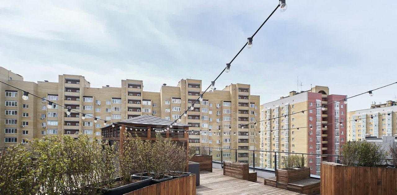 квартира г Тюмень р-н Калининский ул Московский тракт 83к/6 фото 24