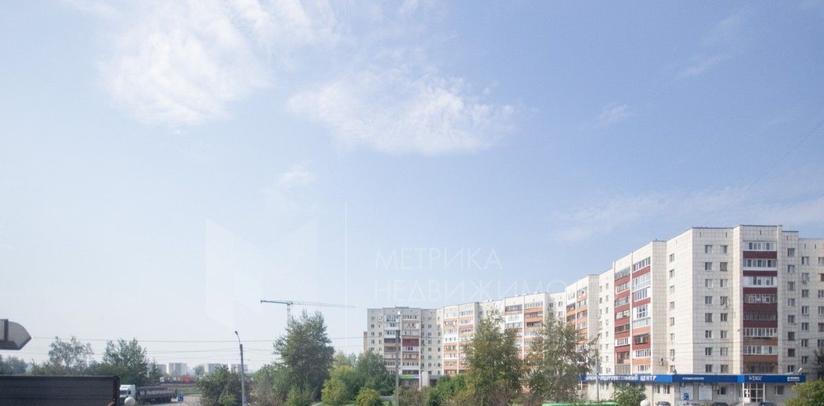 квартира г Тюмень р-н Центральный ул Газовиков 33 фото 30