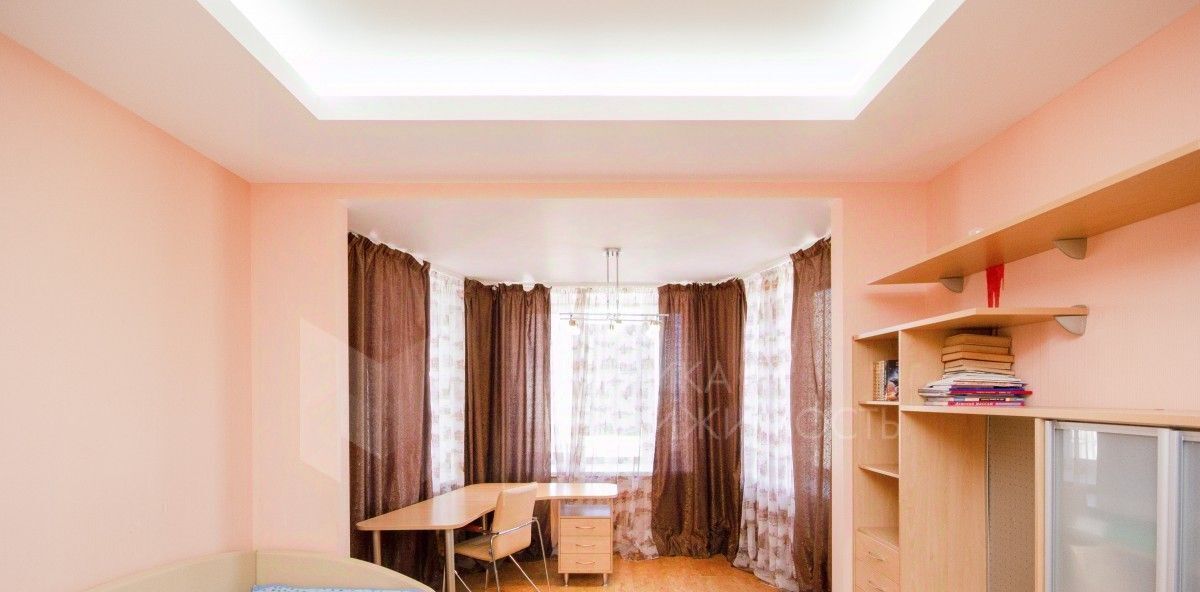квартира г Тюмень р-н Центральный ул Немцова 22 фото 40