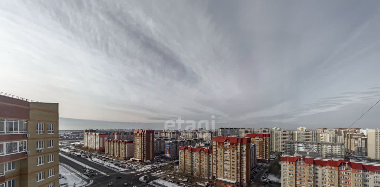 квартира г Тюмень р-н Восточный ул Пермякова 73 фото 12