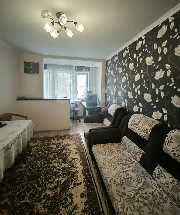 квартира г Курган мкр 3-й жилой район Заозёрный, 20 фото 2