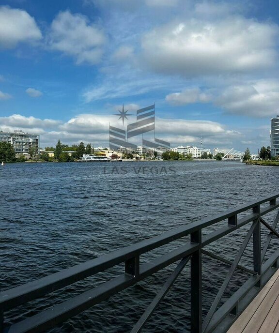 квартира г Санкт-Петербург метро Крестовский Остров пр-кт Петровский 11к/3 округ Петровский фото 17