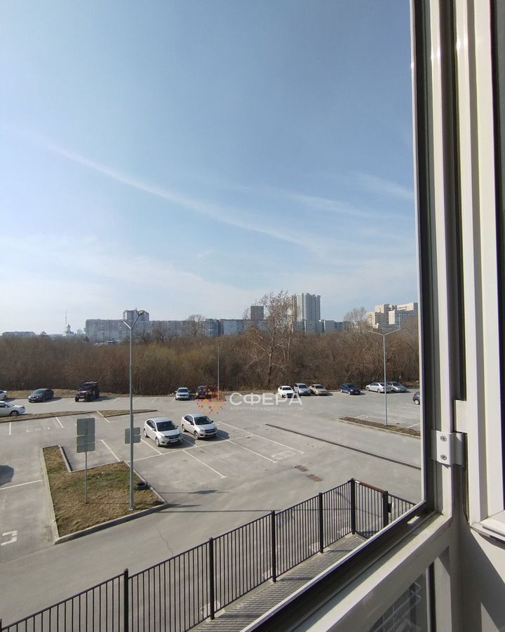 квартира г Новосибирск р-н Кировский ул Ватутина 93/2 Площадь Маркса фото 17