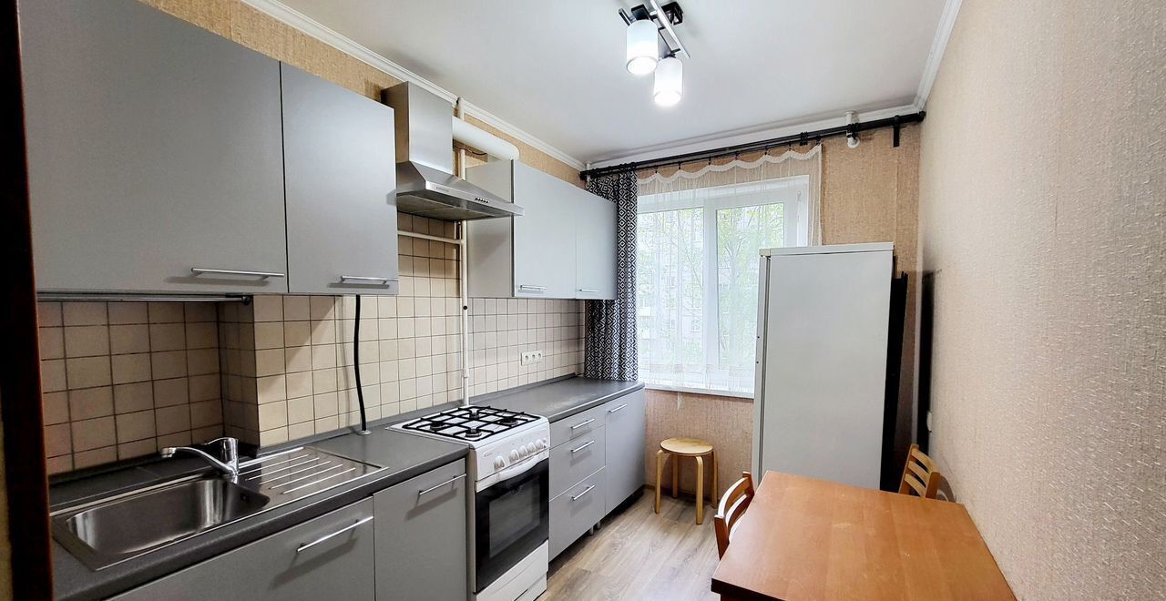 квартира г Нижний Новгород р-н Канавинский Канавинская ш Московское 25 фото 5
