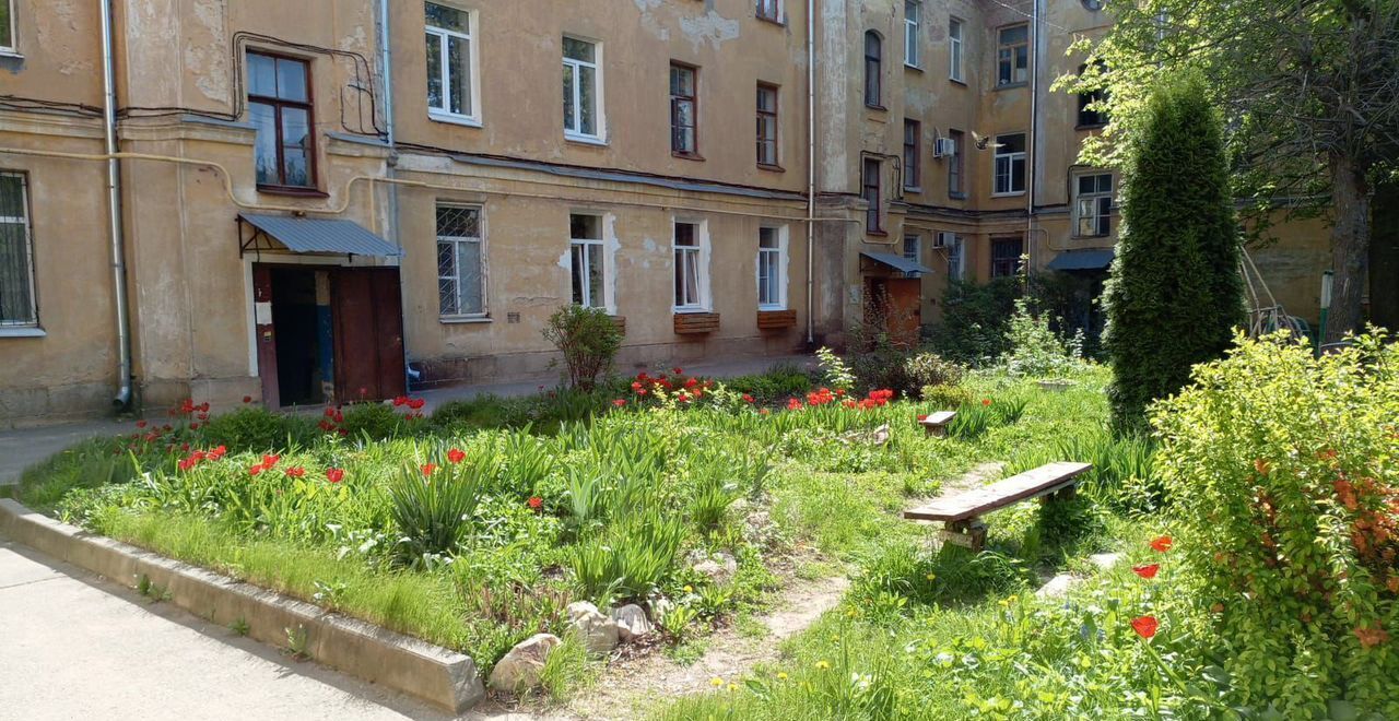 квартира г Воронеж р-н Центральный ул Тимирязева 15 фото 1