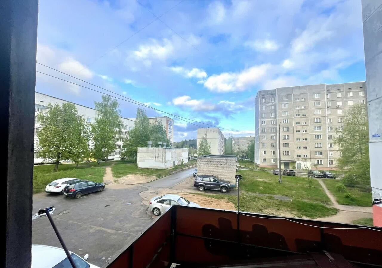 квартира р-н Ярцевский г Ярцево ул Энтузиастов 35 Ярцевское городское поселение фото 5
