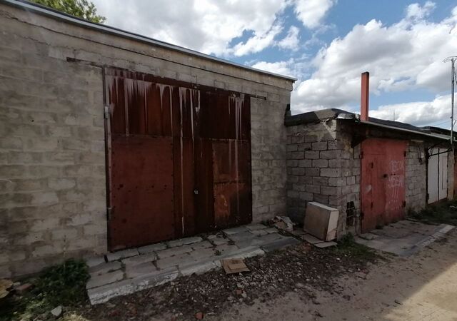 гараж р-н Октябрьский фото