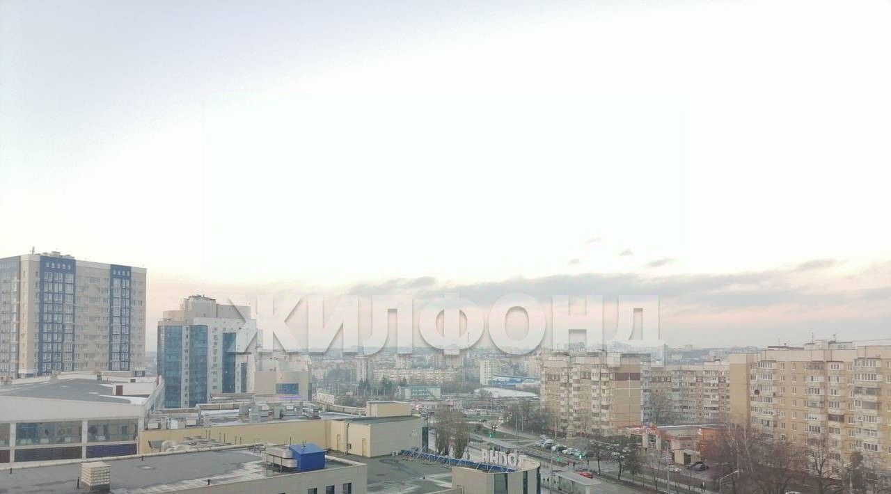 квартира г Белгород Западный ул Апанасенко 97 фото 21