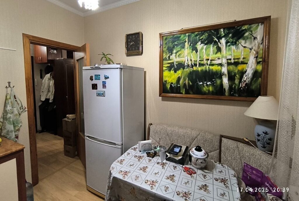 квартира г Белгород Заря ул Макаренко 28 микрорайон «Заря» Восточный округ фото 2