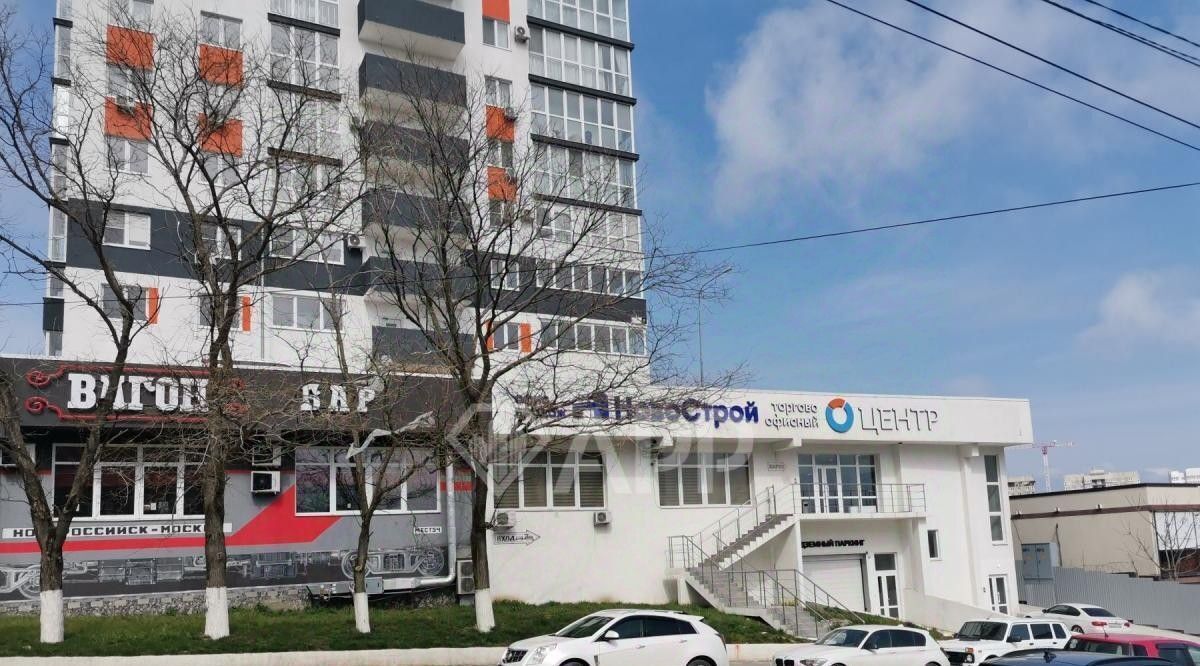 свободного назначения г Новороссийск р-н Центральный ул Куникова 55к/1 фото 1