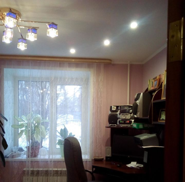 квартира р-н Камешковский г Камешково ул 3 Интернационала 1 фото 6