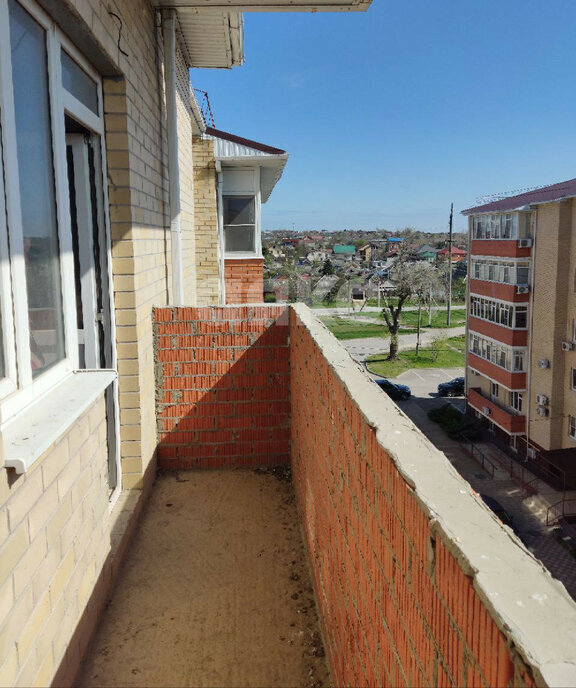 квартира р-н Темрюкский г Темрюк ул Бувина 276к/2 ЖК по ул. Бувина, 276 Темрюкское городское поселение фото 12