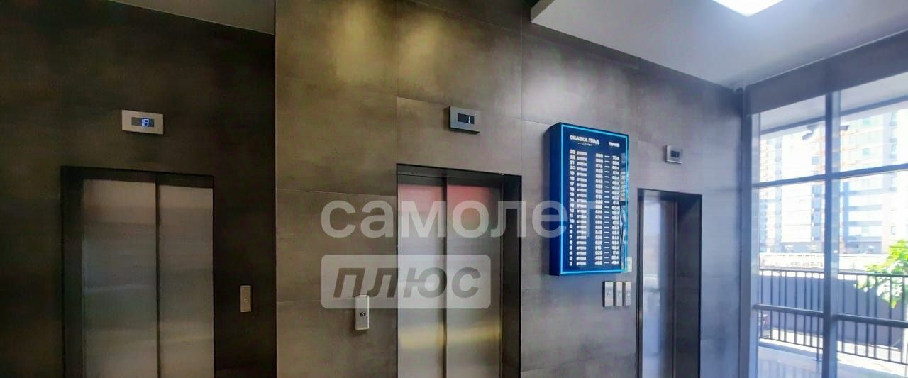 квартира г Краснодар р-н Карасунский ул им. Мачуги В.Н. 166бк/1 ЖК «Сказка Град» фото 16