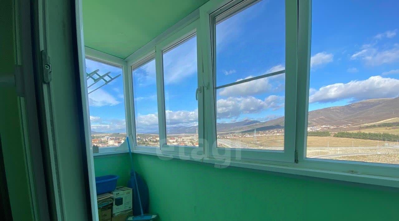 квартира г Геленджик Северный ул. Маршала Жукова, 1к 6 фото 14