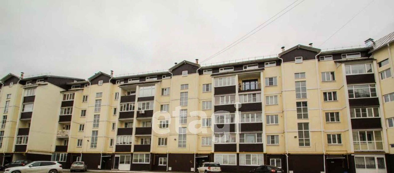 квартира г Кострома Пантусово б-р Михалевский 11 фото 18