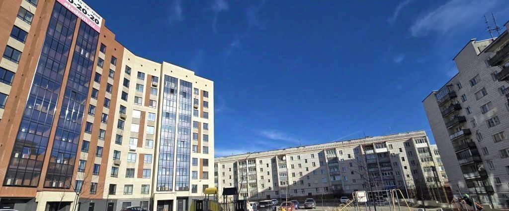 квартира г Кострома ул Профсоюзная 19а фото 5