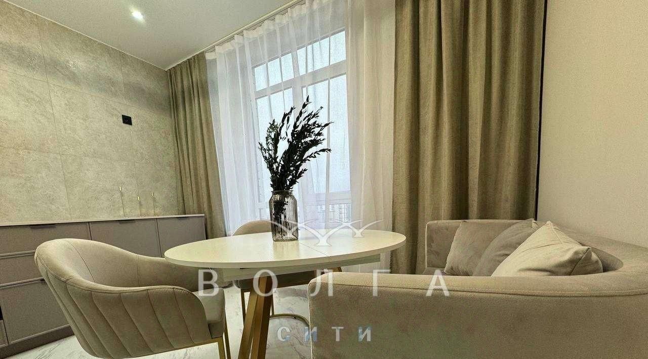 квартира г Волгоград р-н Дзержинский б-р 30-летия Победы 32/1 фото 12