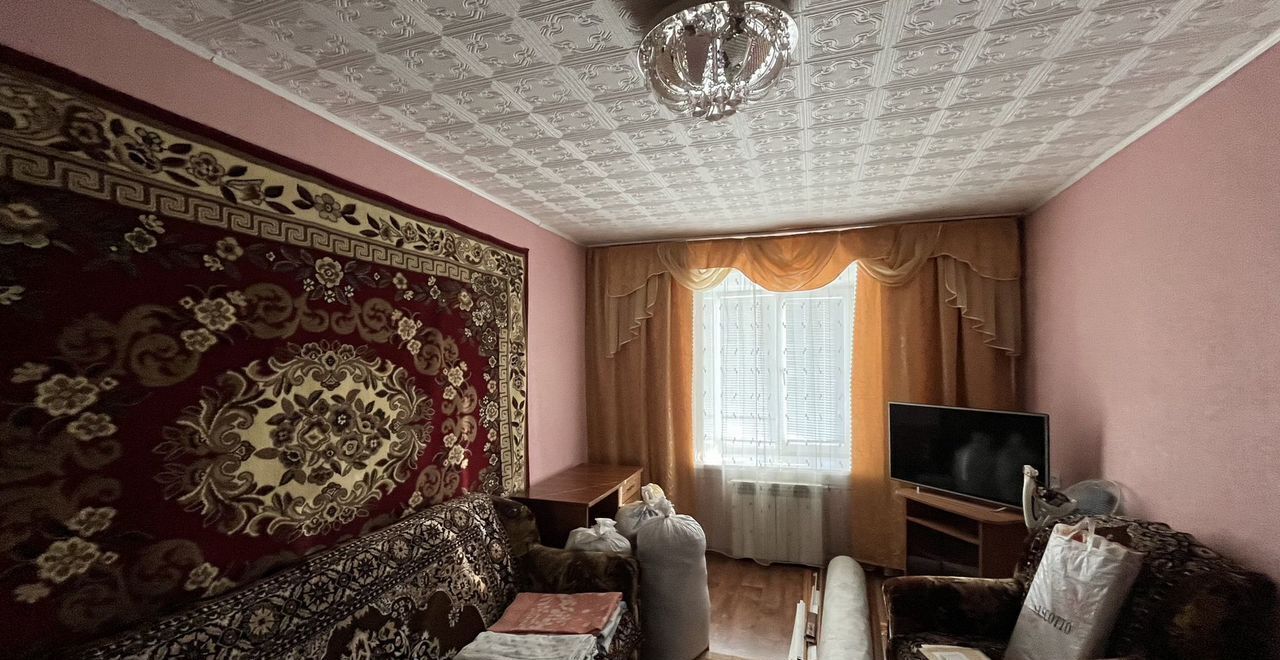 квартира г Братск жилой район Гидростроитель, ул. Радищева, 16 фото 8
