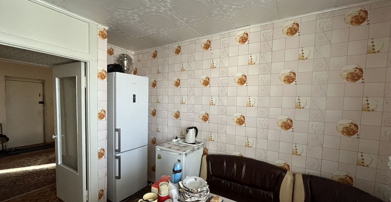 квартира г Братск жилой район Гидростроитель, ул. Радищева, 16 фото 12