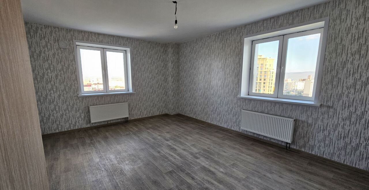квартира г Красноярск р-н Центральный ул Караульная 39/4 ЖК «Квадро» фото 6