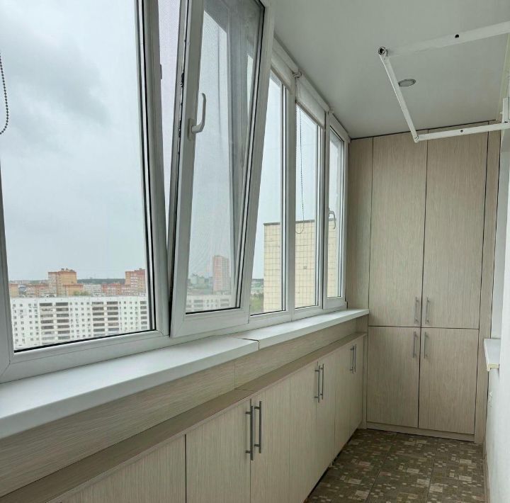 квартира г Казань р-н Московский Яшьлек ул Серова 15 фото 8