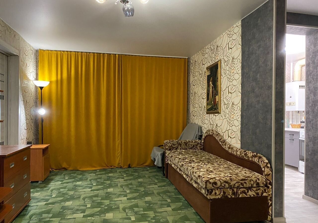 квартира г Сосногорск ул Ленина 52 муниципальное образование Сосногорск фото 8