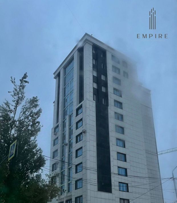 квартира г Грозный р-н Заводской ул. Хамзата У. Орзамиева, 45 фото 23